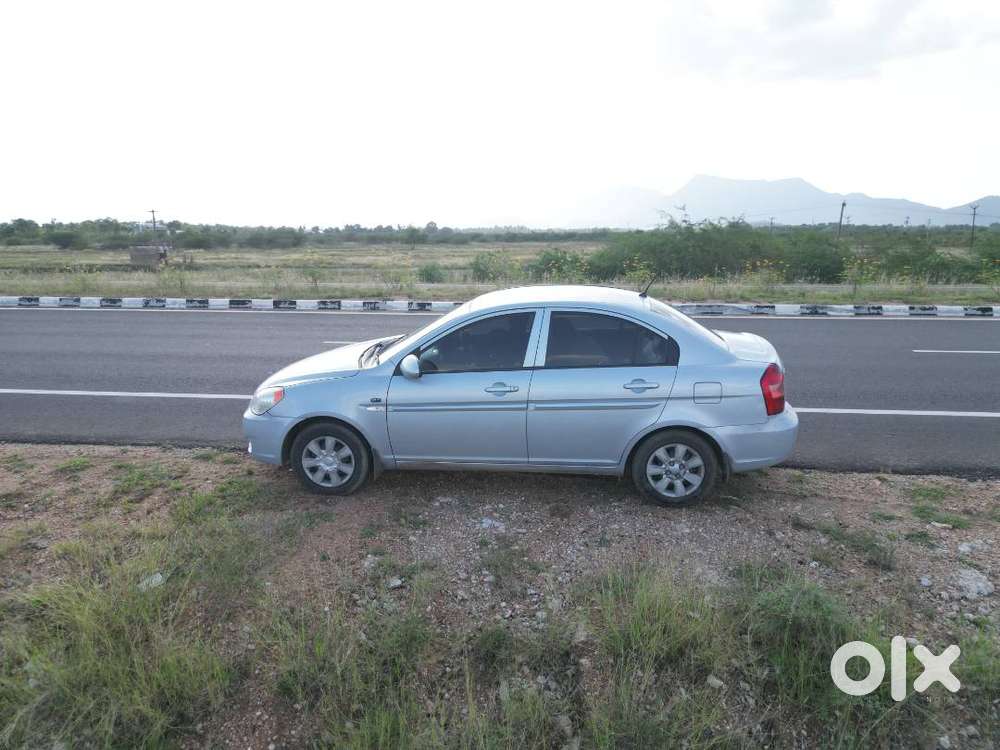 Hyundai Verna 2008 Diesel Good Condition