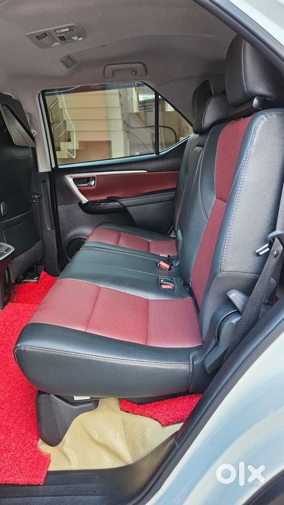 Toyota Fortuner Legender 4x4 At 2.8, 2024, Diesel