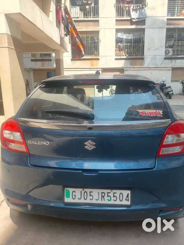 Maruti Suzuki Baleno 2017 Diesel Manual