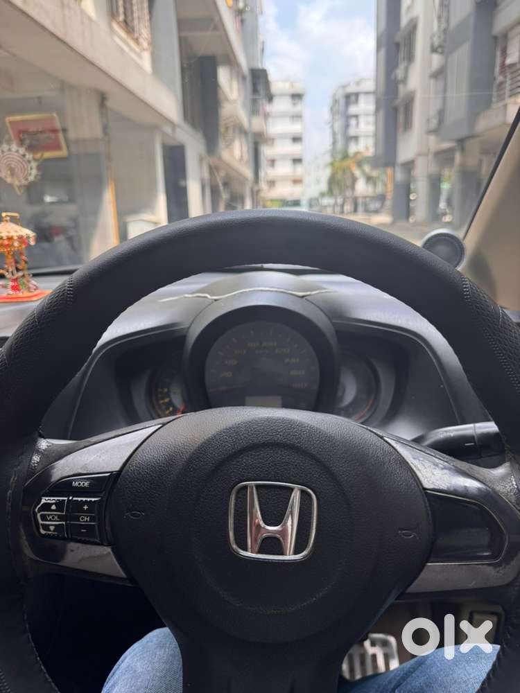 Honda Amaze 2014 Diesel Manual