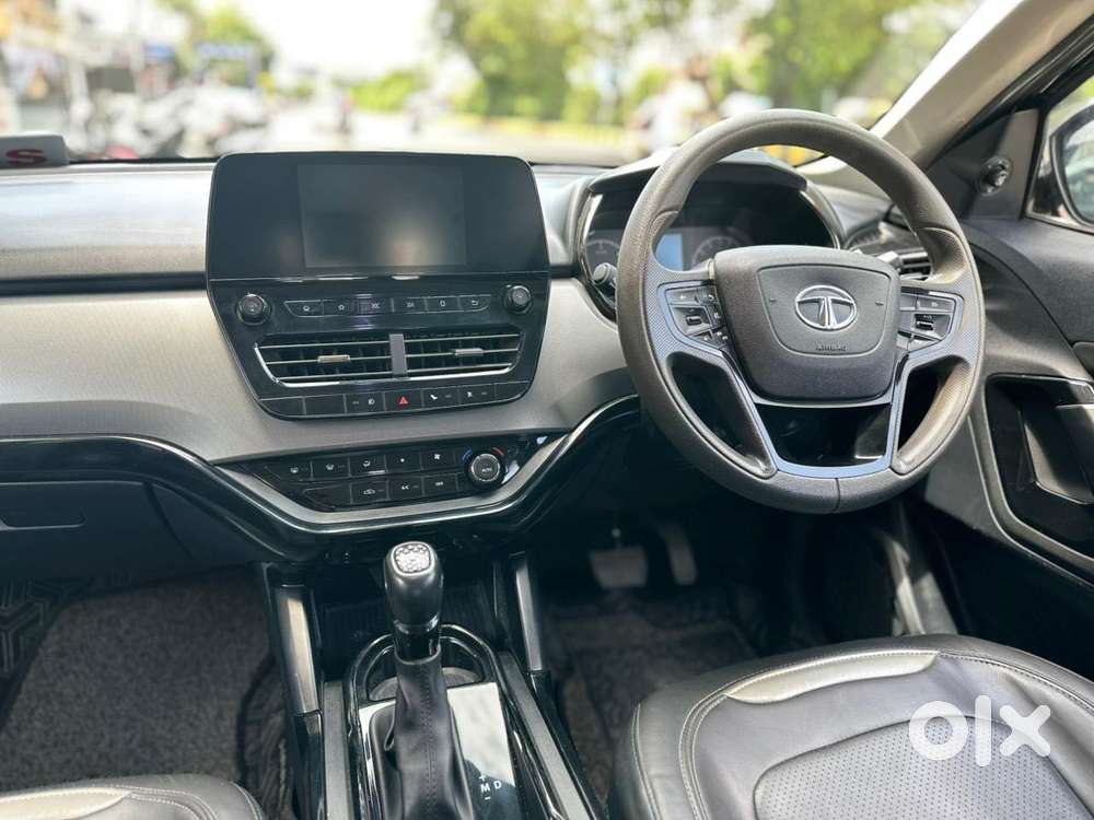 Tata Harrier Xza Plus Dark Edition, 2022, Diesel