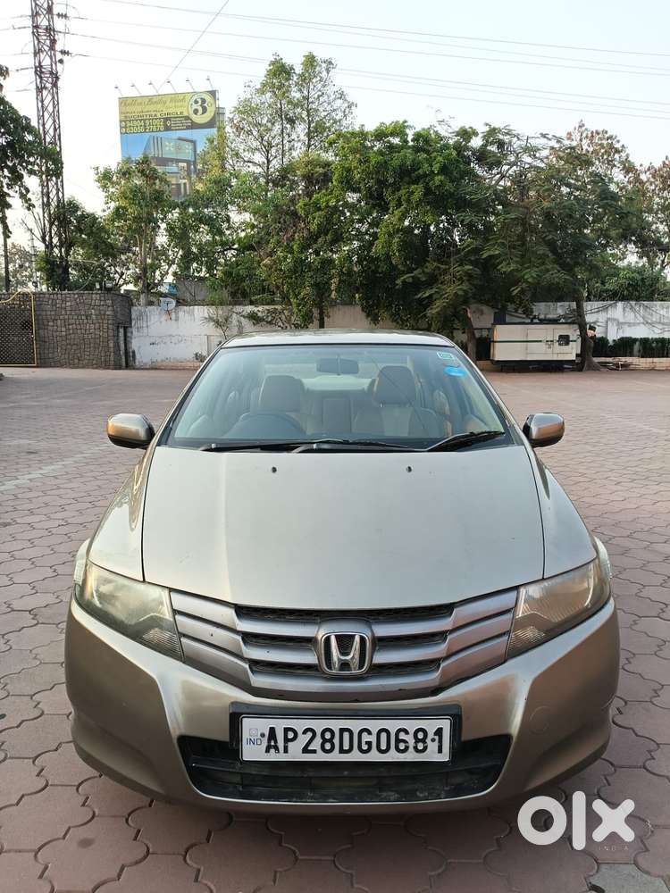 Honda City S Mt, 2010, Petrol