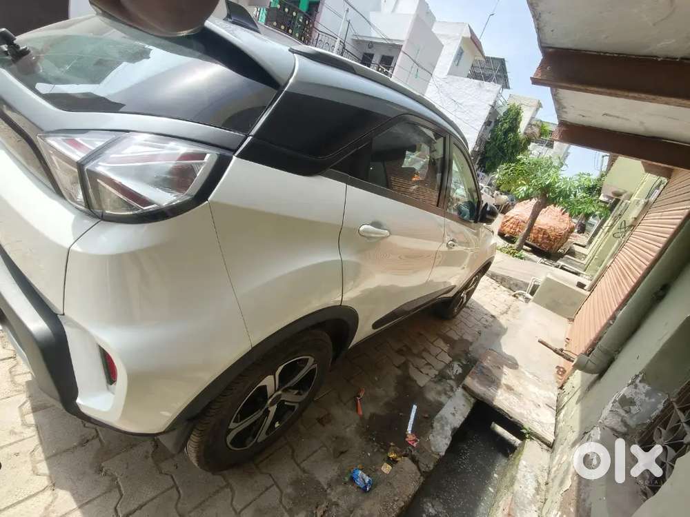 Tata Nexon Petrol Manual 2023