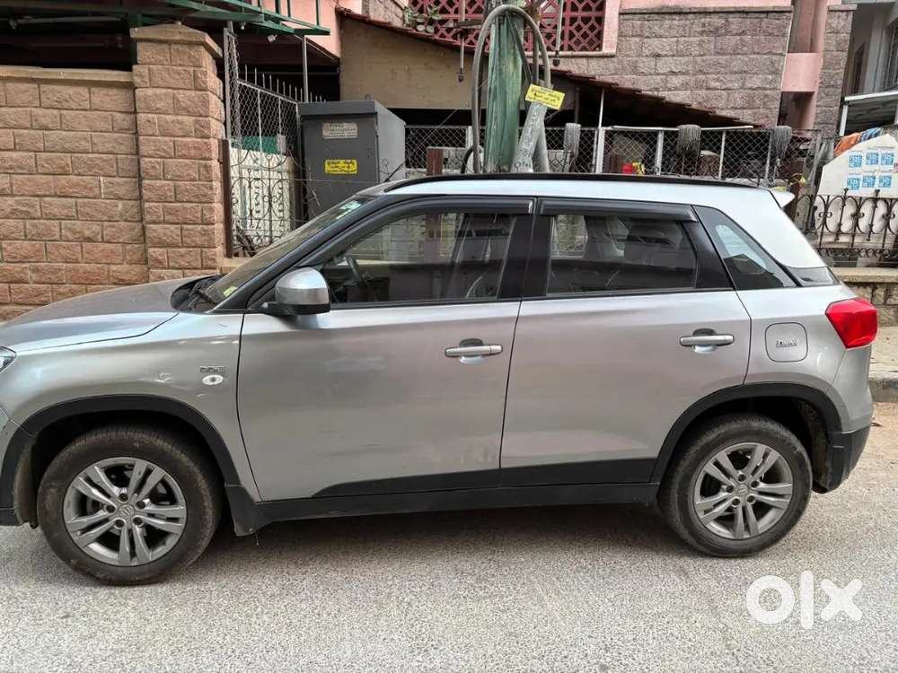Maruti Suzuki Brezza Diesel Vdi (o) 2017