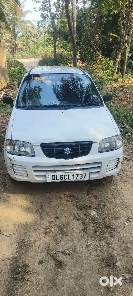 Maruthi Suzuki
Alto Lxi
750000 Km Driven 
3rd Owner