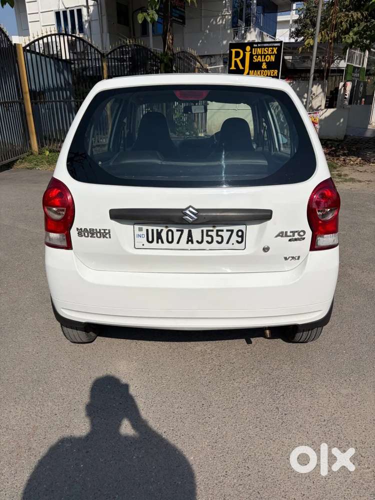 Maruti Suzuki Alto K10 Vxi (o), 2011, Petrol