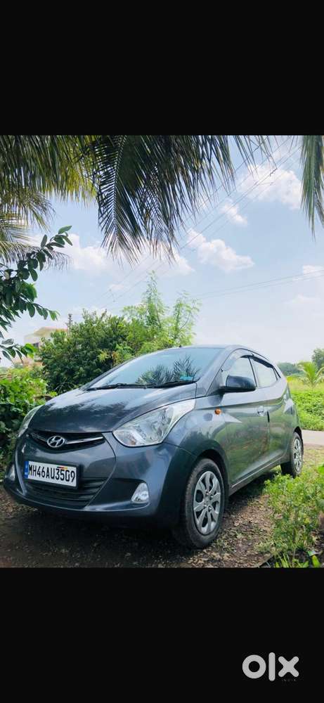 Hyundai Eon Petrol 2016