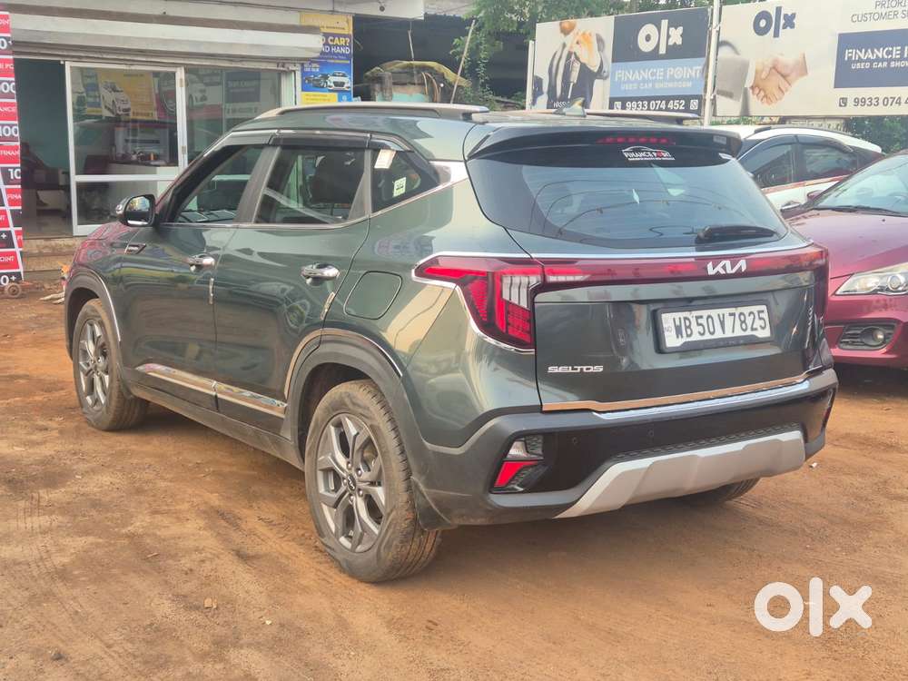 Kia Seltos Htx G, 2024, Petrol