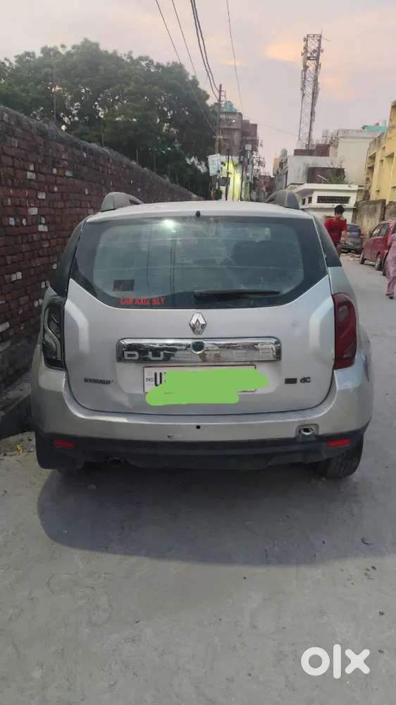 Renault Duster 85ps 2016