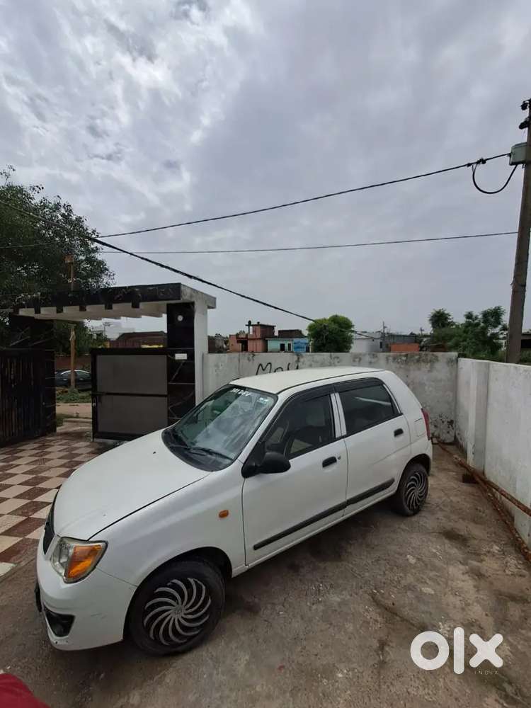 Maruti Suzuki Alto K10 2013 Petrol Car