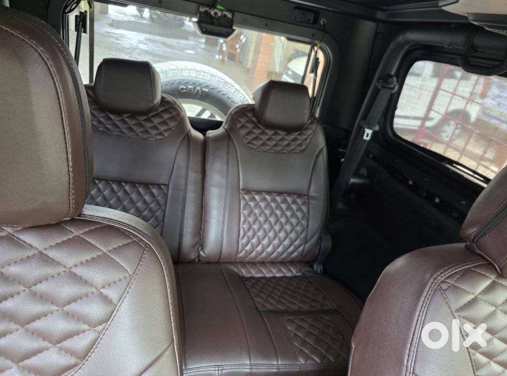 Mahindra Thar 1.5 Lx Hard Top Diesel At 4 Rwd, 2022, Diesel