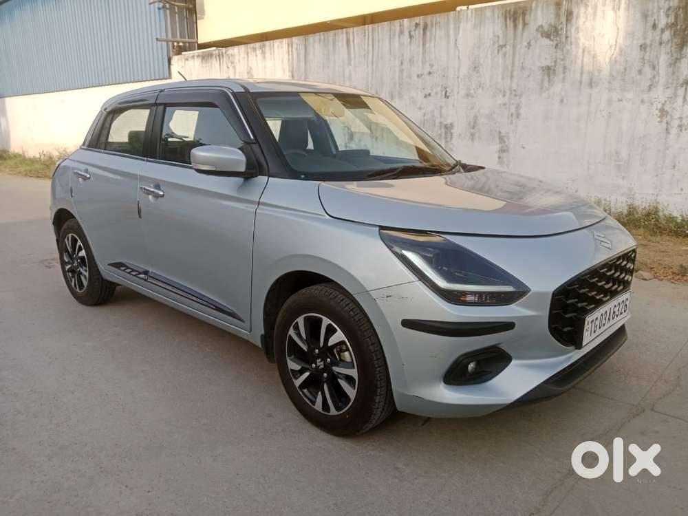Maruti Suzuki Swift Zxi Plus Amt Dual Tone, 2024, Petrol