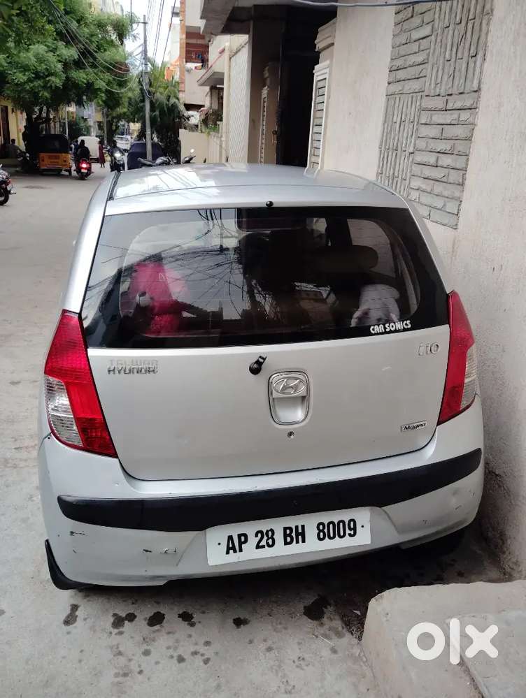 Hyundai I10 2008