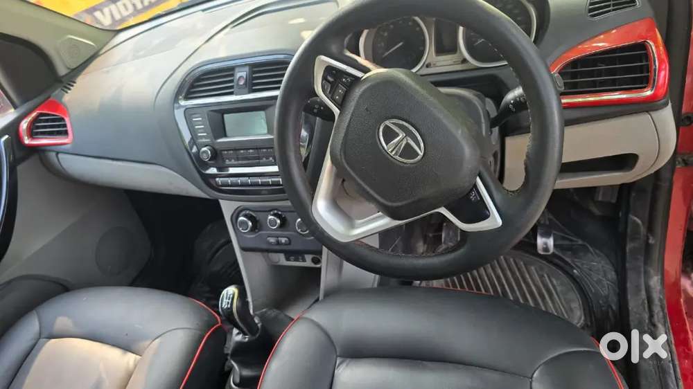 Tata Tiago 1.2 Revotron 2017