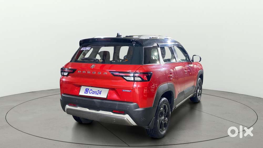 Maruti Suzuki Vitara Brezza 1.5 Zxi Plus Dual Tone, 2023, Petrol