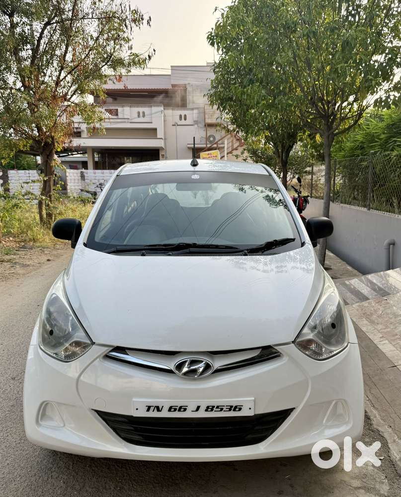 Hyundai Eon 1.0 Era Plus, 2013, Lpg