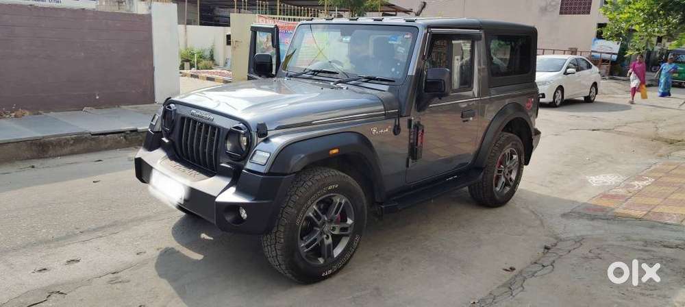 Mahindra Thar Lx 4-str Hard Top At, 2023, Diesel