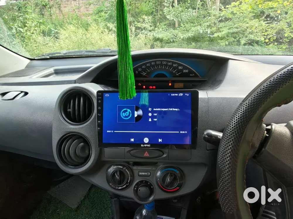 Toyota Etios डीज़ल मैनुअल 2013
