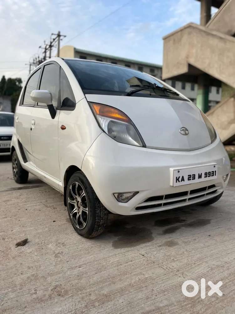 Tata Nano 2012