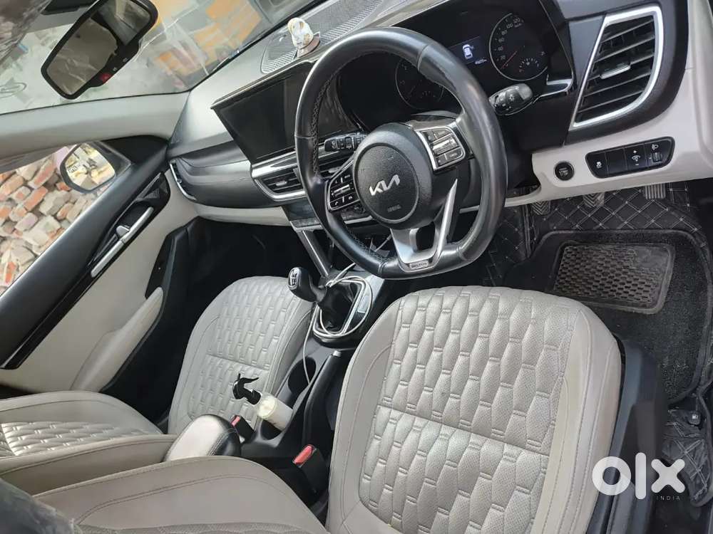 Kia Seltos Diesel Manual 2022