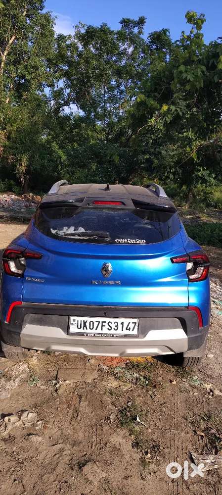 Renault Kiger 2024 Petrol