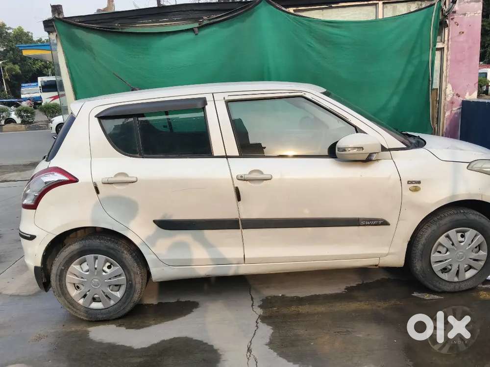 Maruti Suzuki Swift Ldi 2014