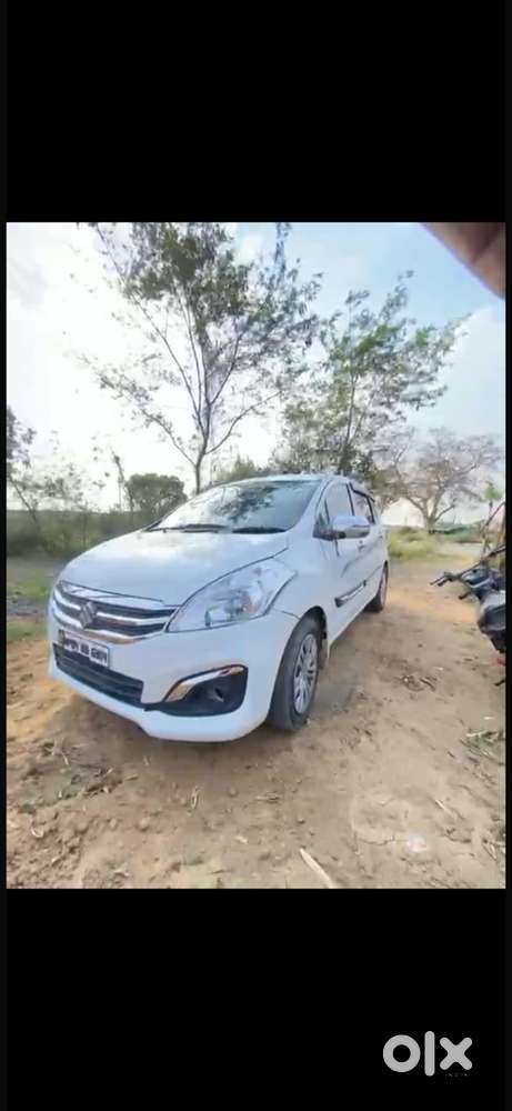 Maruti Ertiga Diesel 2018