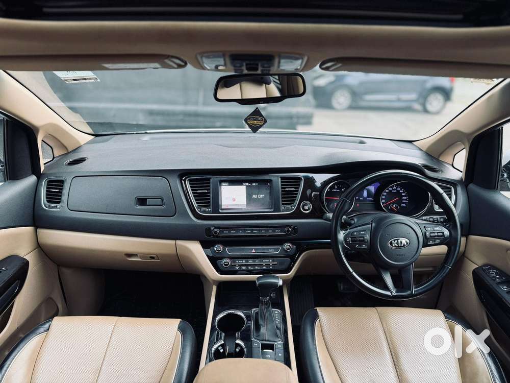 Kia Carnival Limousine, 2020, Diesel