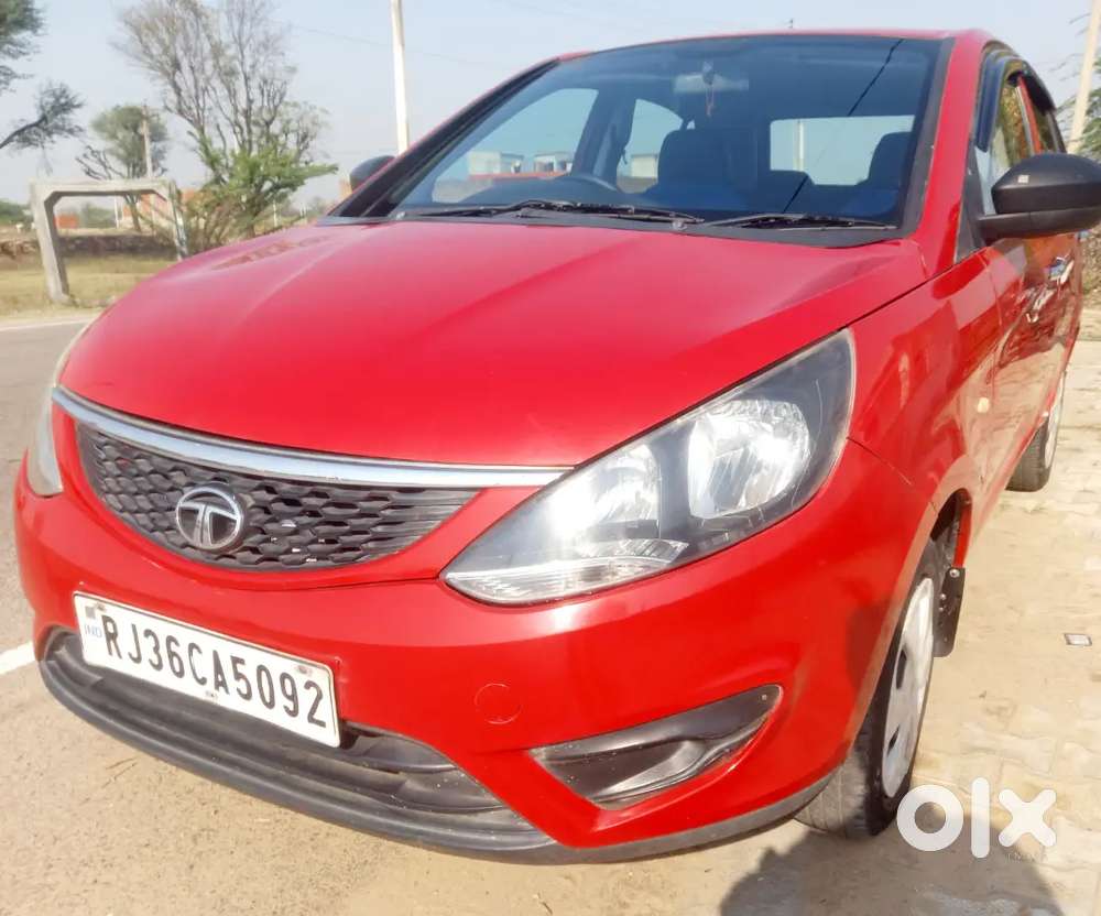 Tata Bolt 2015 Diesel Good Condition