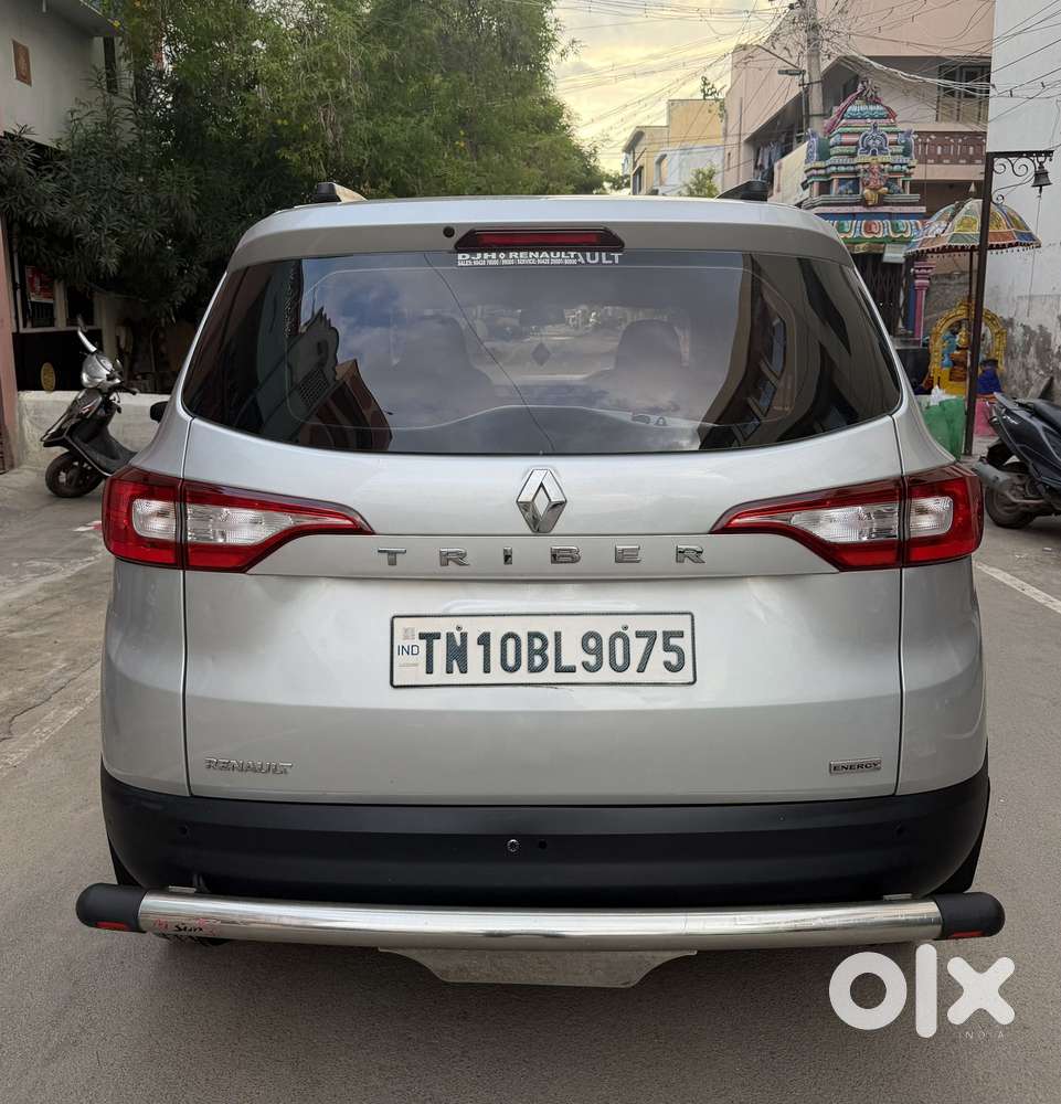 Renault Triber 1.0 Rxe, 2020, Petrol