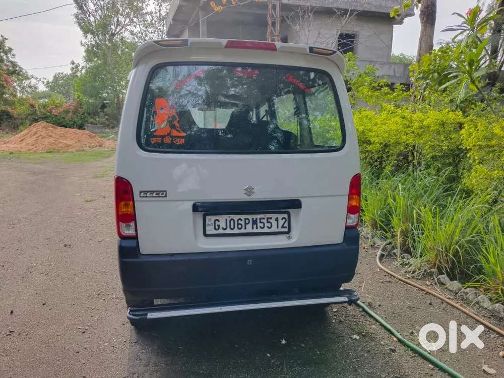 Maruti Eeco 5 Str Ac Cng 2023