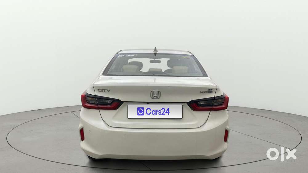 Honda City I-dtec Zx, 2020, Diesel