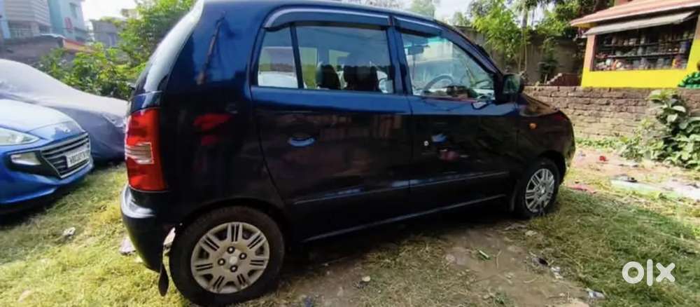 Top Model Santro Xing