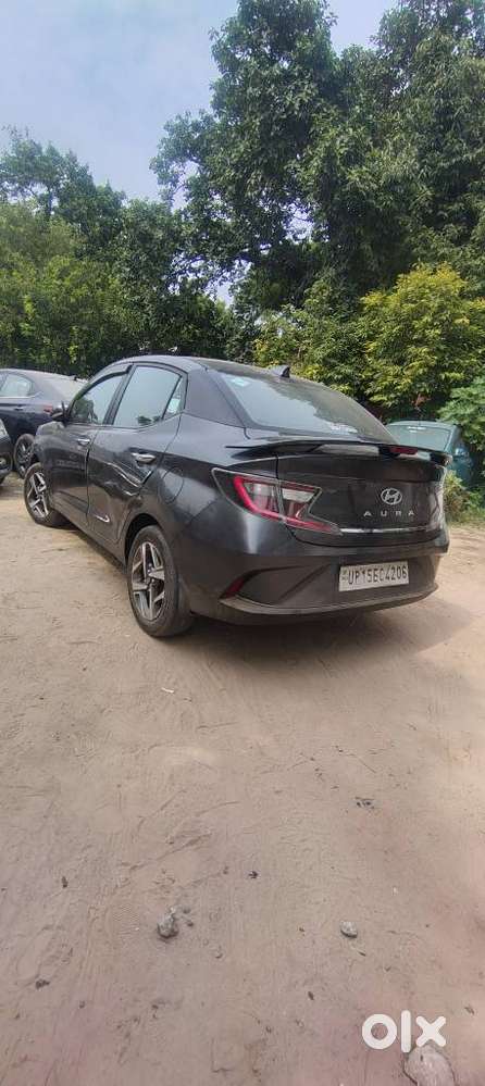 Hyundai Aura 1.2 Sx Cng, 2023, Cng & Hybrids