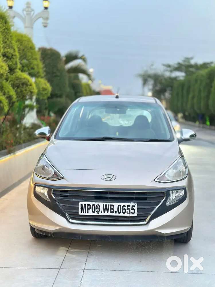 Santro Sportz Amthyundai Santro Sportz Petrol 2019 Excellent Condition