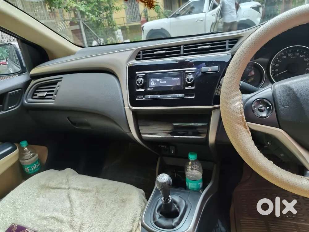 Honda City Petrol Mt 2017
