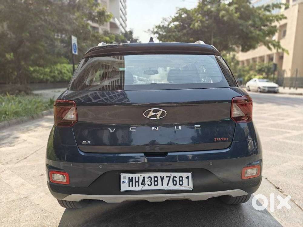 Hyundai Venue Sx Plus Turbo Dct, 2022, Petrol