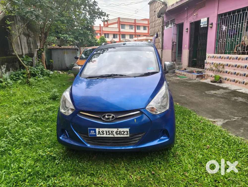 Hyundai Eon 2011 Petrol 56822 Km Driven