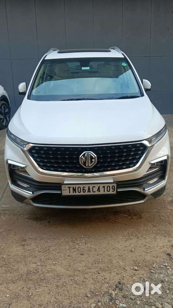 Mg Hector 1.5 Hybrid Sharp Dual Tone, 2022, Petrol