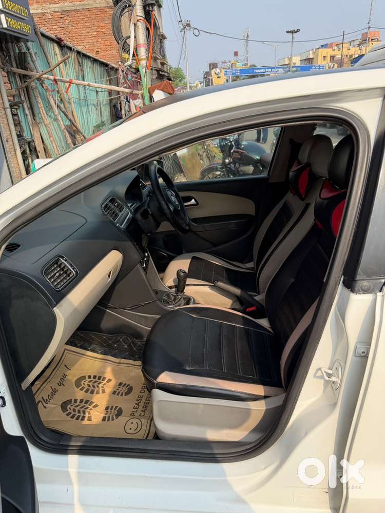 Volkswagen Polo Diesel 2012
