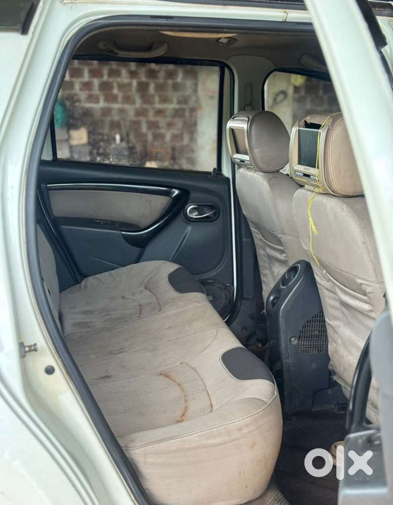 Renault Duster Diesel 2013
