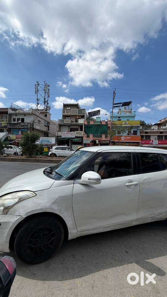 Maruti Suzuki Swift Diesel 2012