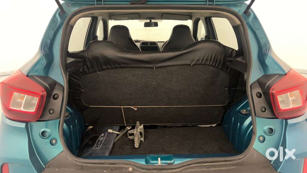 Renault Kwid 0.8 Rxl, 2022, Petrol