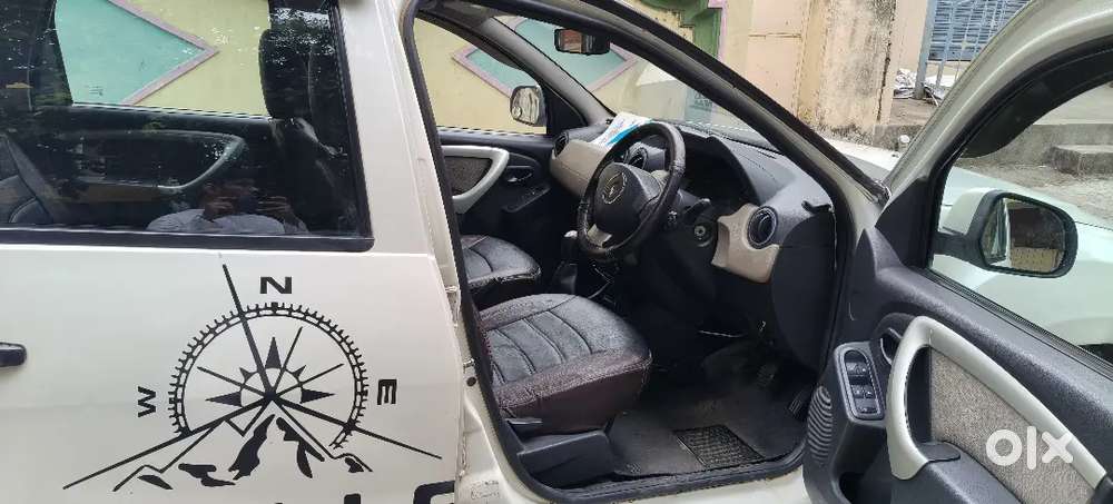 Renault Duster 2013 Diesel Manual