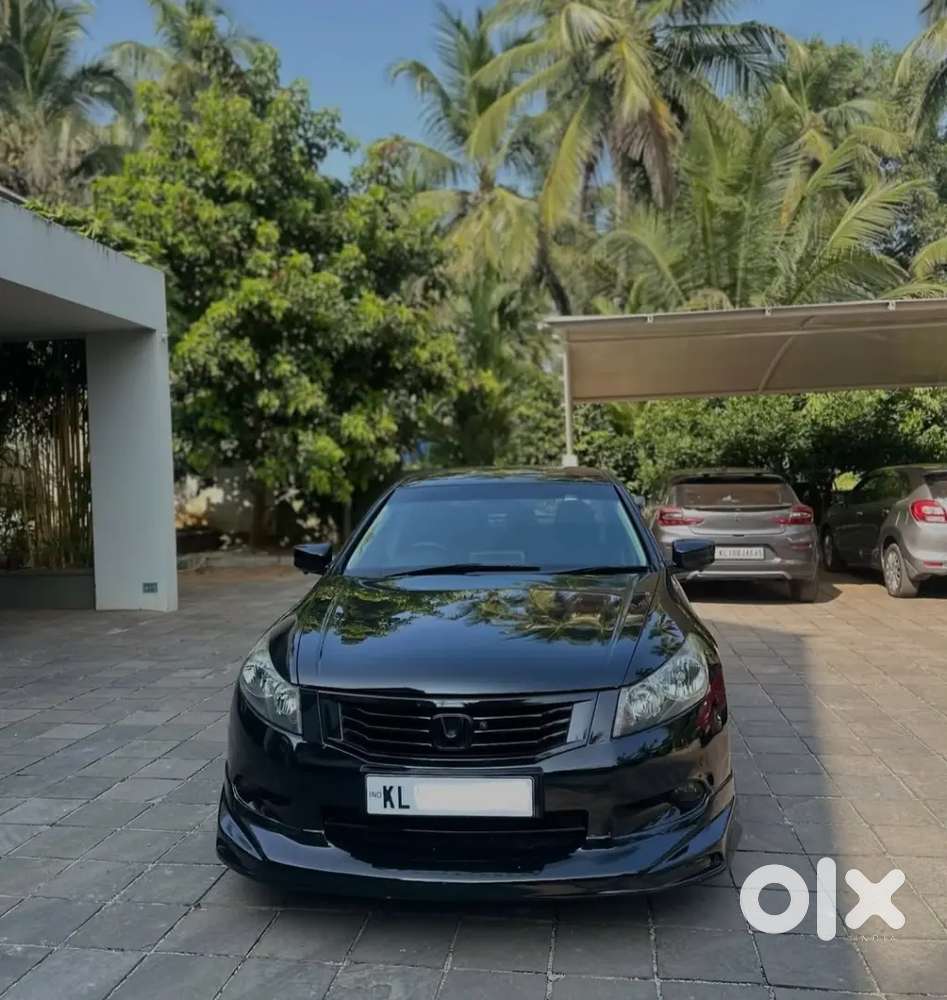 Honda Accord 2.4 I Vtec