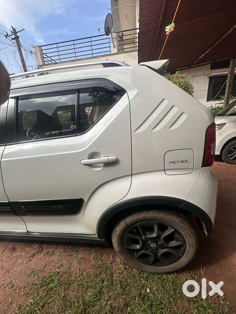 Maruti Ignis Petrol 2022