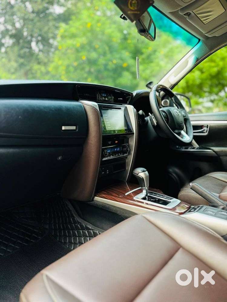 Toyota Fortuner 2.8 2wd At, 2019, Diesel