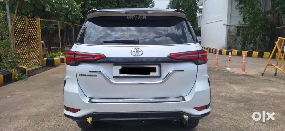 2023 Toyota Fortuner Diesel Automatic
