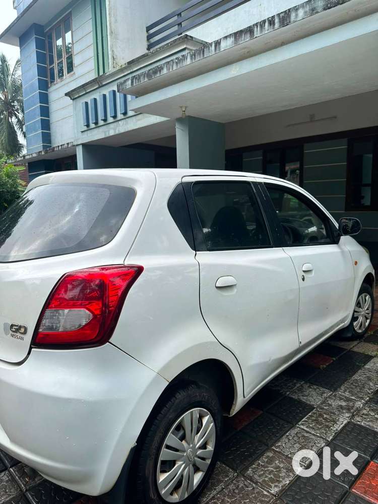 Nissan Datsun Go 2014 Model For Sale> No Accident