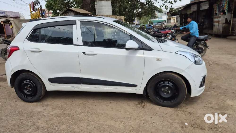 Grand I10 Diesel  25 Plus Milege He